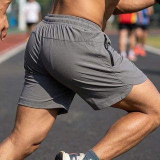 Quần chạy bộ nam phôi trơn Tuyển Sỉ