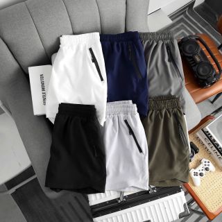 Quần chạy bộ nam phôi trơn Tuyển Sỉ