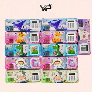 Hộp Bút Trẻ Em (THÙNG 200C)