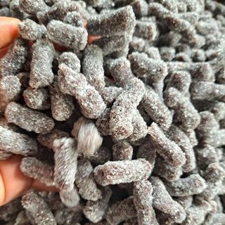 Kẹo dâu tây, dâu tằm