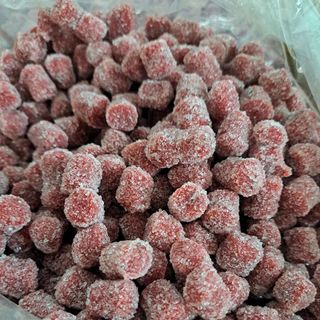 Kẹo dâu tây, dâu tằm