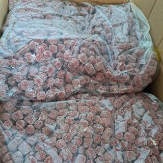 Kẹo dâu tây, dâu tằm