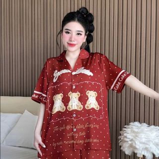 Bộ bizama latin ngắn  có big size đến 80kg