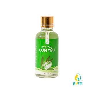 Dầu Tràm Con Yêu