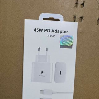 BỘ SẠC SUMSUNG 45W SẠC SIÊU NHANH TYPEC. GIÁ BÁN SỈ_ BÁN BUÔN TẬN GỐC