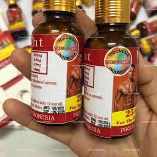 Tăng cân wis-dom chuẩn xanh cốm