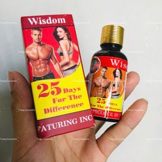 Tăng cân wisdom chuẩn