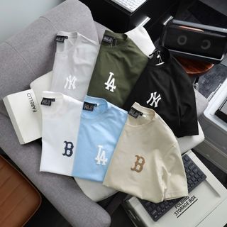 Áo chất cotton 100% 4c cao cấp xịn.  Phong cách trẻ trung, cá tính.  Logo chuẩn hãng, in phồng.