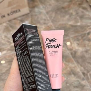 THANH LÝ HÀNG CHÍNH HÃNG Kem Chống Nắng 3in1 S2ND nâng tông siêu cấp