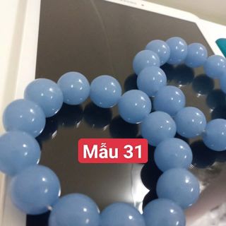 Vòng tay phong thủy đá size 18ly