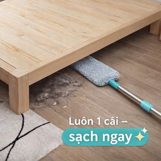 CHỔI QUÉT GẦM GIƯỜNG UỐN CONG TIỆN LỢI