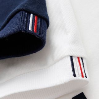 Áo thun polo nam. Thời Trang Nam. full tem tag