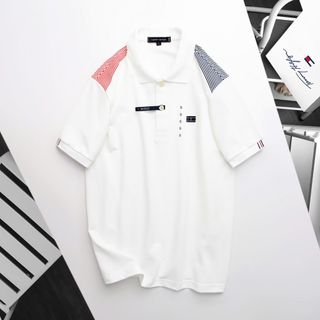 Áo thun polo nam. Thời Trang Nam. full tem tag