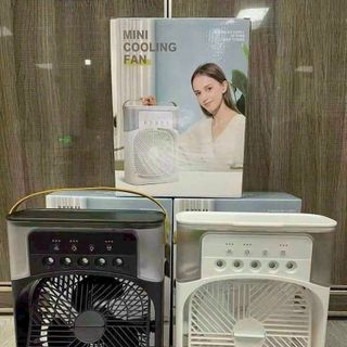 Quạt Phun Sương Điều Hòa Hơi Nước Mini Cao Cấp