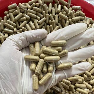 Gia công viên giảm cân organic