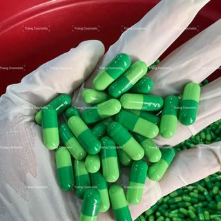 Gia công viên giảm cân organic