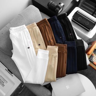 Quần jogger nam Mới Keng.  Chất vải Bc dày cotton siêu xịn.