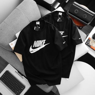 Áo chất cotton 100% cao cấp xịn.  Logo in phồng