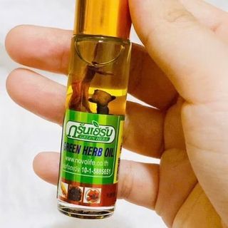Dầu Sâm Thái Lan Green Herb Oil