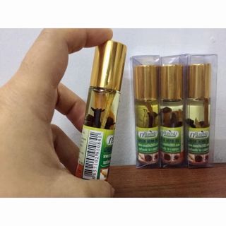 Dầu Sâm Thái Lan Green Herb Oil