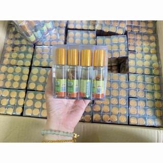 Dầu Sâm Thái Lan Green Herb Oil