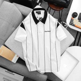 Áo thun polo nam. Polo Overthink . Chất vải cotton 2c.