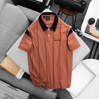 Áo thun polo nam. Polo Overthink . Chất vải cotton 2c.