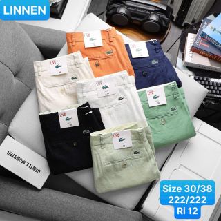 SỌT LINNEN NAM.  chuẩn vải linnen cao cấp.