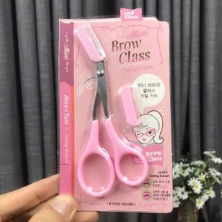 KÉO CẮT TỈA CHÂN MÀY HÀN QUỐC 2 TRONG 1