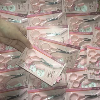 KÉO CẮT TỈA CHÂN MÀY HÀN QUỐC 2 TRONG 1