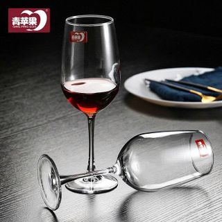 BỘ 6 LY THUỶ TINH UỐNG RƯỢU VANG 330ML EJ5635 (T8)