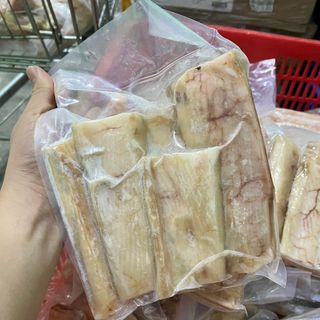 Lườn cá thu bịch 1kg (giao tphcm)