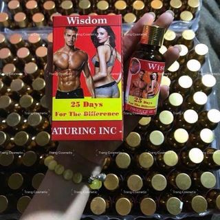 Viên uống tăng cân wd hàng rẻ