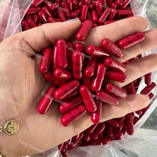 Viên tăng cân trà xanh