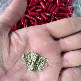 Viên tăng cân trà xanh