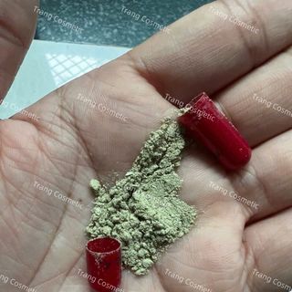 Viên tăng cân trà xanh