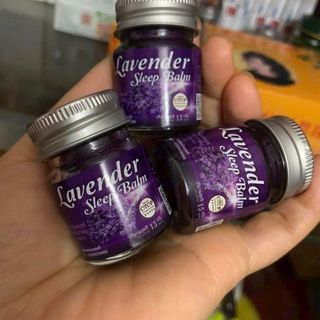 Dầu cù là ngủ ngon Lavender