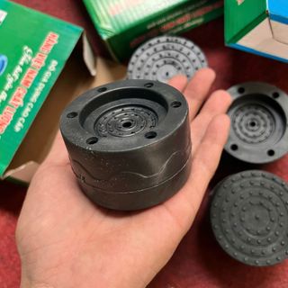 BỘ 4 CHÂN ĐỠ ĐỆM CAO SU CHỐNG RUNG ĐA NĂNG