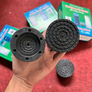 BỘ 4 CHÂN ĐỠ ĐỆM CAO SU CHỐNG RUNG ĐA NĂNG