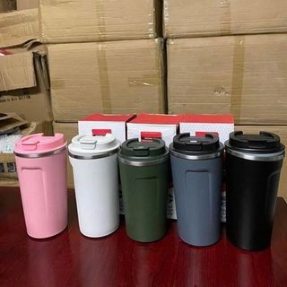 CGN Cốc Giữ Nhiệt Có Chữ, Không Chữ - Cốc Coffe 510ml (THÙNG 50C)