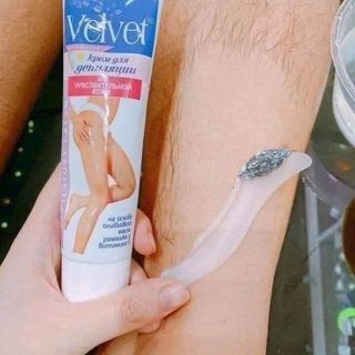 Kem Tẩy Lông VelVet Nga