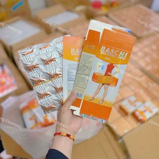 Giảm cân Ba-Chi Cam chính hãng