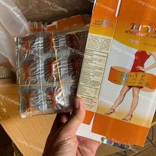 Giảm cân Ba- Chi Cam chính hãng