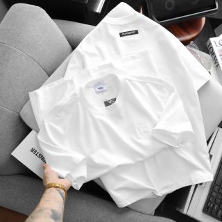 Áo chất cotton 100% 4c cao cấp xịn.  Mẫu áo thun nam đang hot ss26.