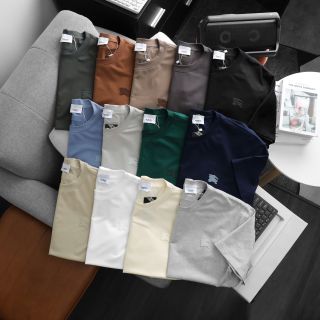 Áo chất cotton 100% 4c cao cấp xịn.  Mẫu áo thun nam đang hot ss26.