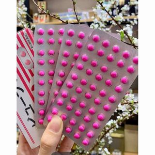 Viên uống nhuận tràng Nhật Bản