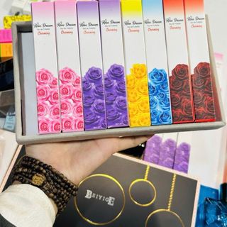 Nước Hoa Lô (S1400) Lô 100 nước hoa mix lớn nhỏ như videoo ạ siêu hời