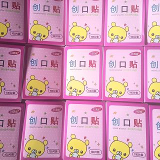 BĂNG KEO CÁ NHÂN HOẠ TIẾT HOẠT HÌNH