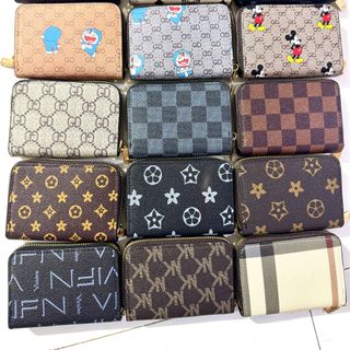 VÍ NGẮN NHIỀU NGĂN THƯƠNG HIỆU