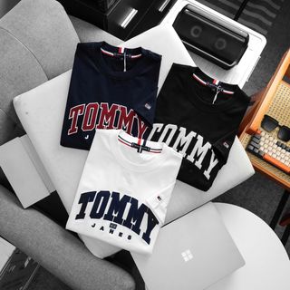 Mẫu áo thun nam logo thêu đắp nổi chi tiết sắc nét, hàng full chi tiết, full tem tag, chất cotton 4c dày dặn,co giãn mền mịn mát.